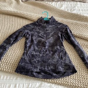 Lululemon womens quarter zip